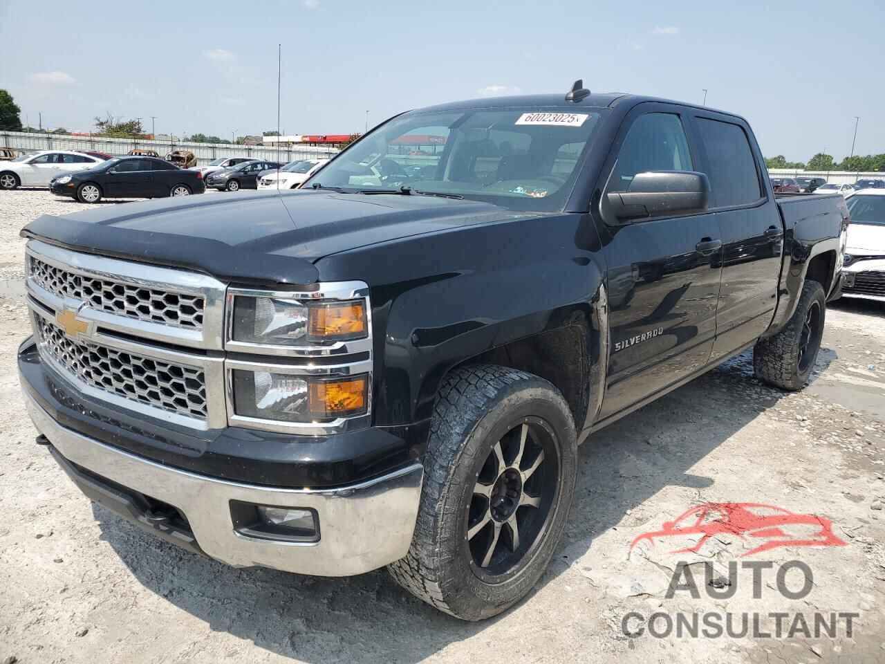 CHEVROLET ALL Models 2015 - 3GCUKREC1FG342273