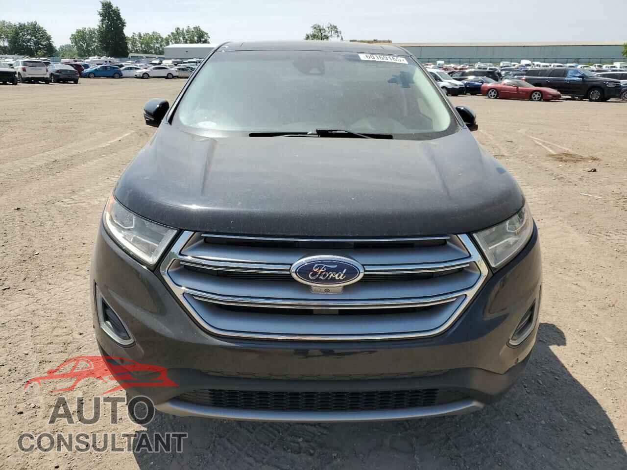 FORD EDGE 2017 - 2FMPK3K85HBC62812
