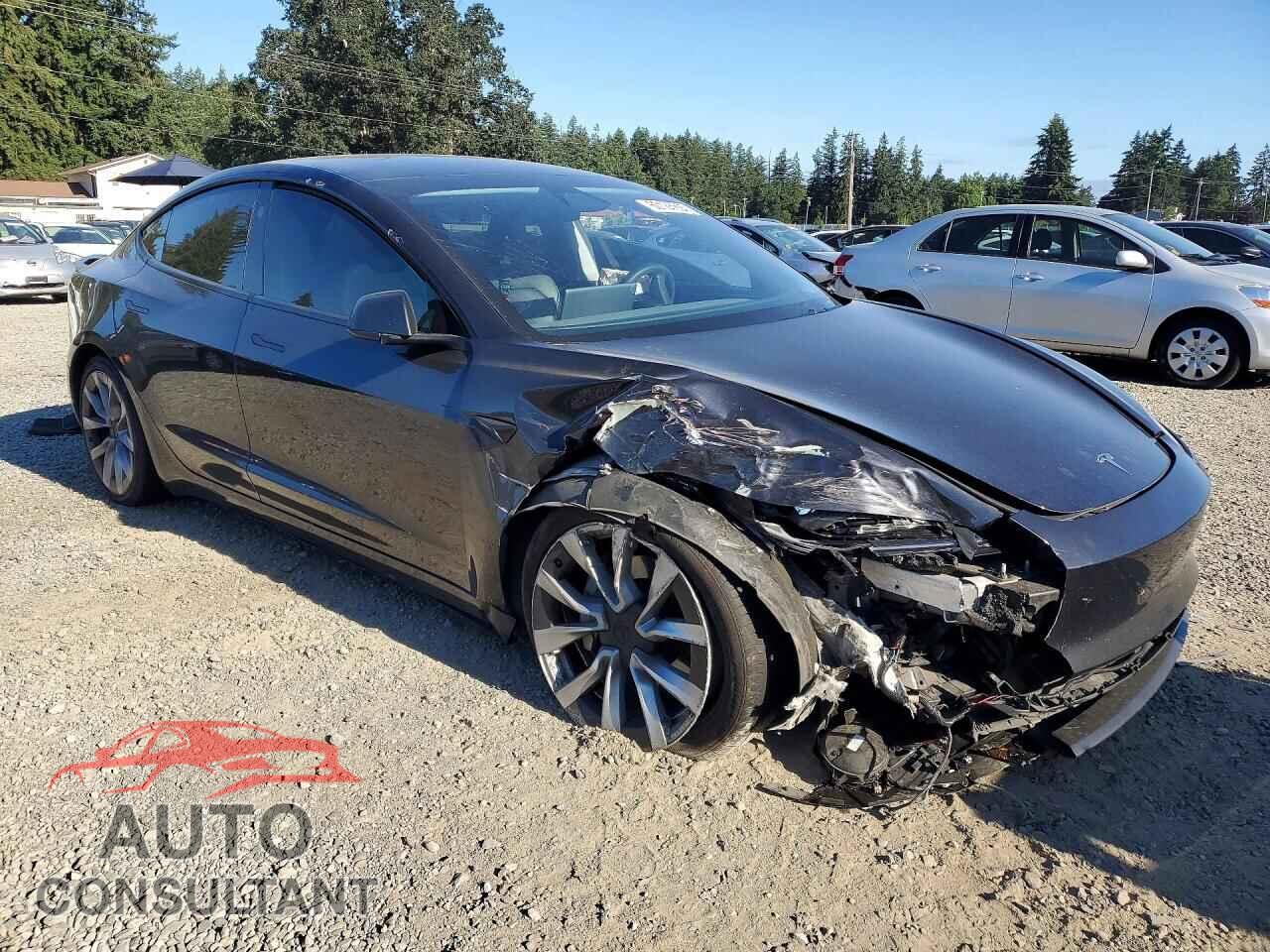 TESLA MODEL 3 2024 - 5YJ3E1EB3RF787345