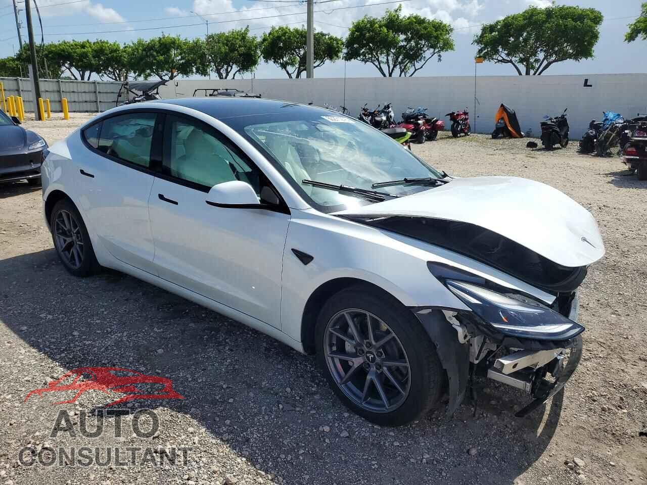 TESLA MODEL 3 2023 - 5YJ3E1EA7PF705332