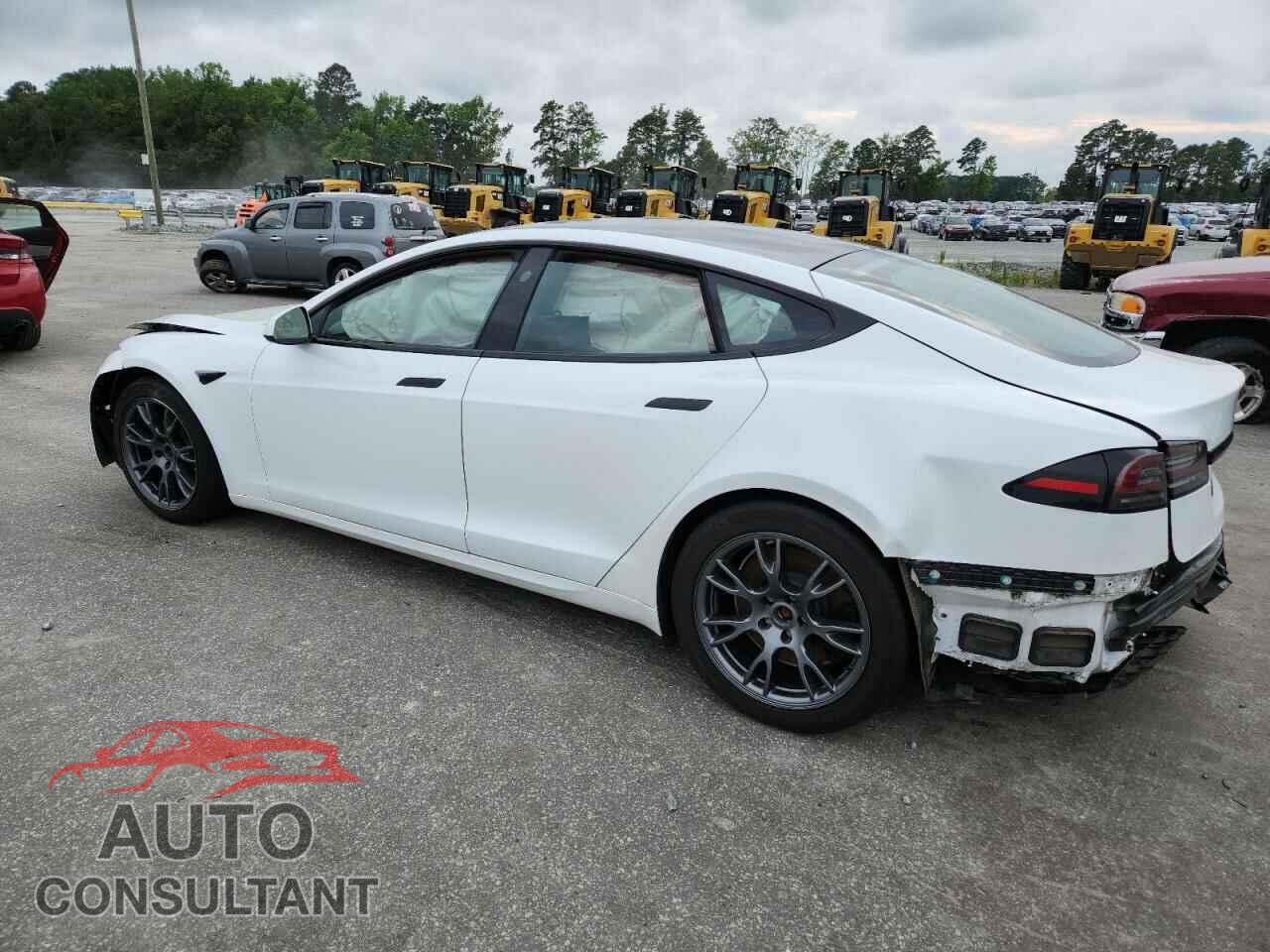 TESLA MODEL S 2022 - 5YJSA1E50NF476127