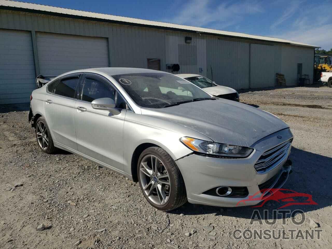 FORD FUSION 2016 - 3FA6P0K9XGR405624