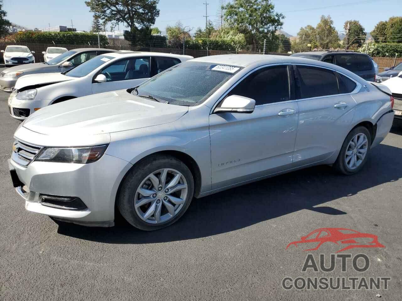 CHEVROLET IMPALA 2019 - 2G11Z5S39K9119746