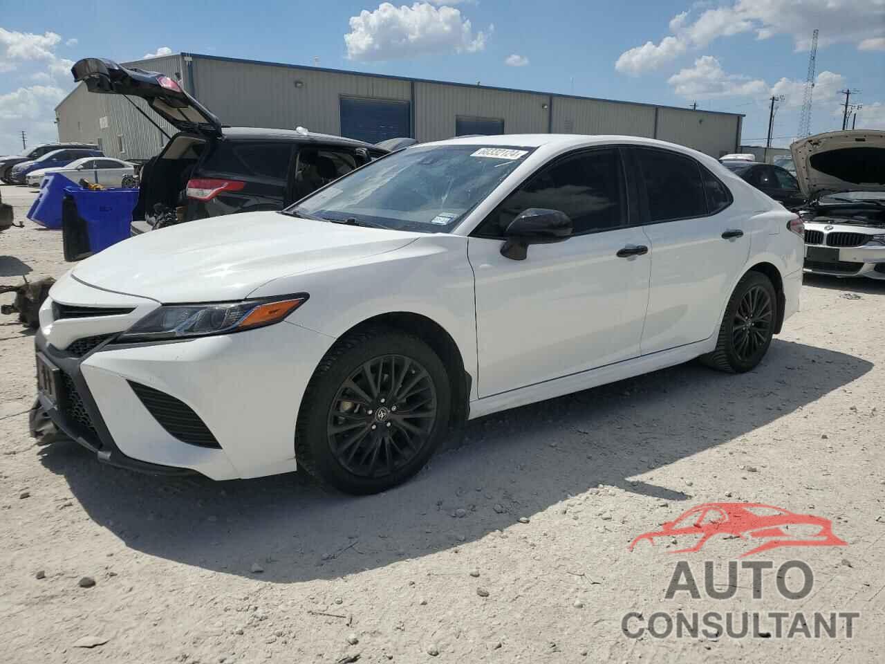 TOYOTA CAMRY 2019 - 4T1B11HK7KU273770
