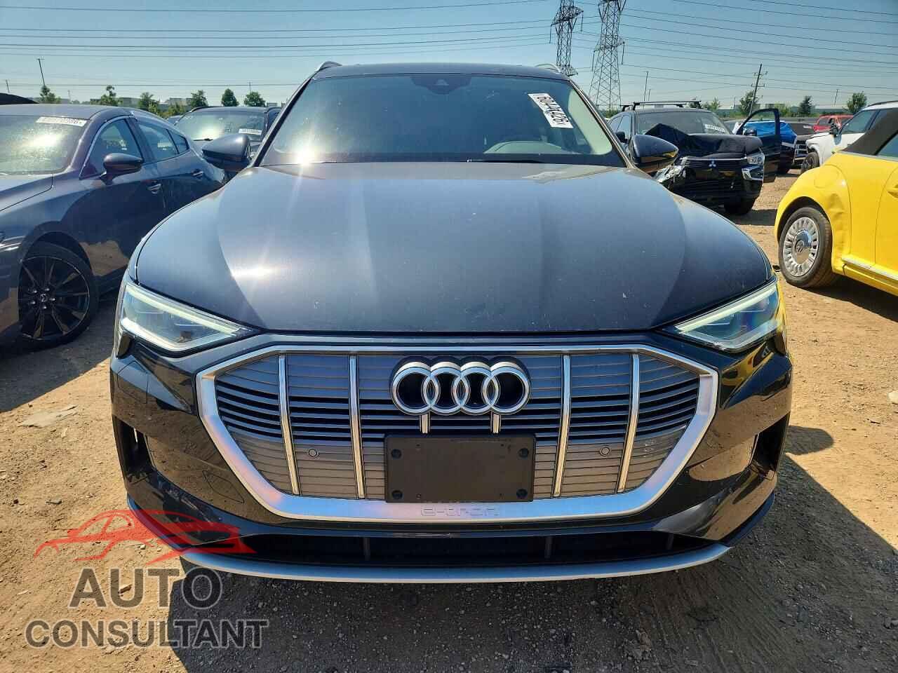 AUDI E-TRON 2021 - WA1AAAGE2MB024054