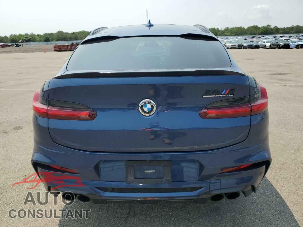BMW X4 2021 - 5YMUJ0C00M9D67065