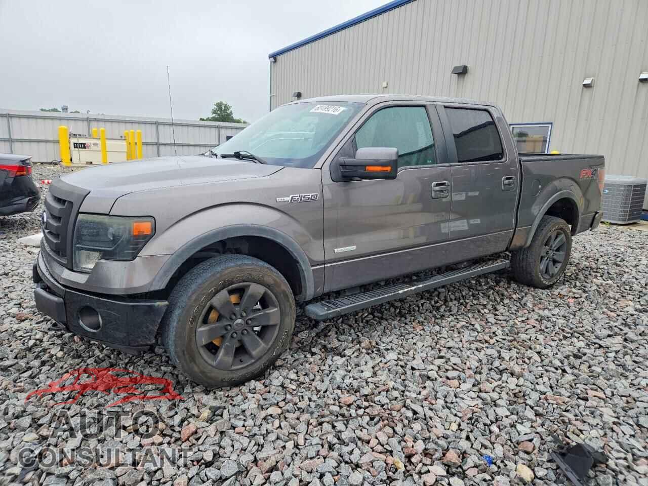 FORD F150 2013 - 1FTFW1ET8DFA43795