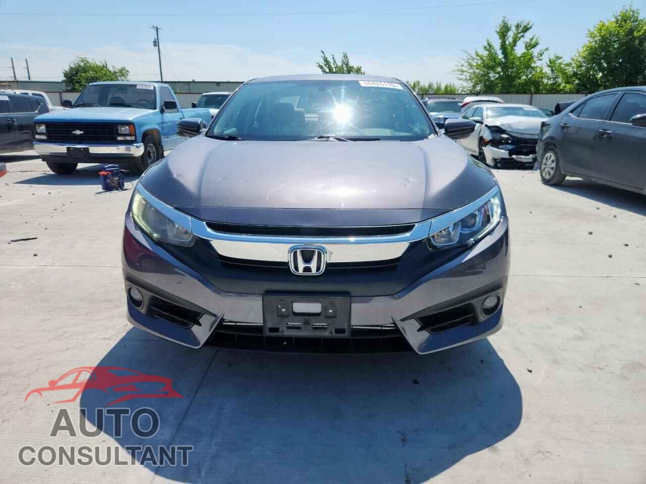 HONDA CIVIC 2018 - 2HGFC1F37JH643971