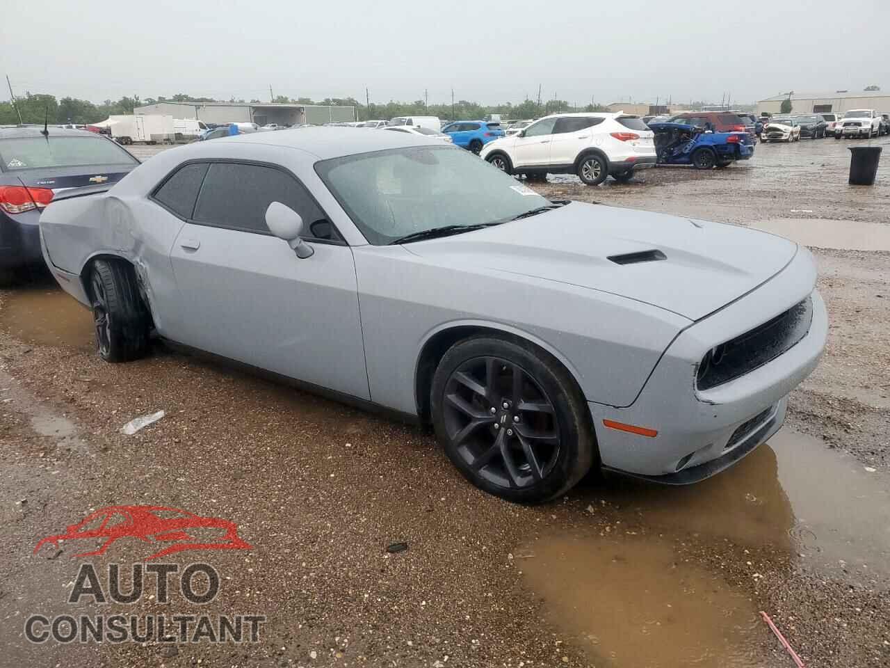 DODGE CHALLENGER 2021 - 2C3CDZAG5MH564654