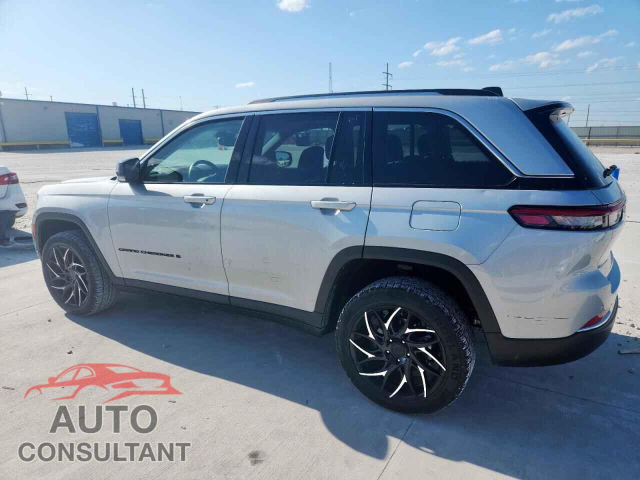 JEEP GRAND CHER 2022 - 1C4RJGBG2N8630845