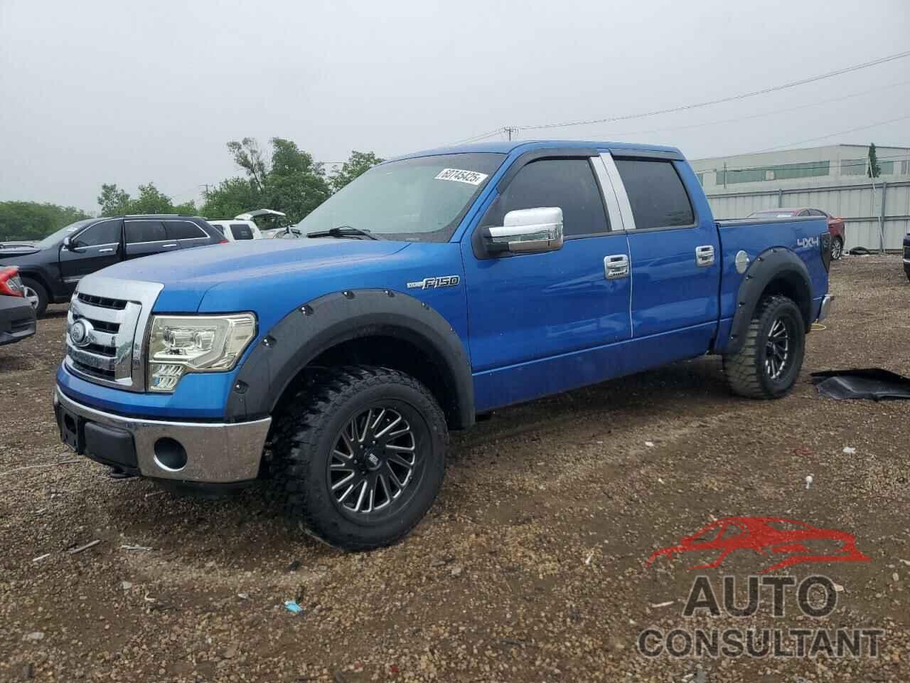 FORD F-150 2011 - 1FTFW1EF2BFC07887