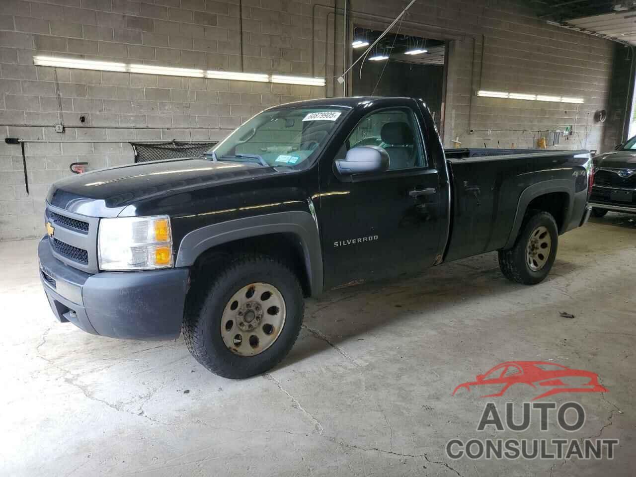 CHEVROLET ALL Models 2012 - 1GCNKPEXXCZ150065