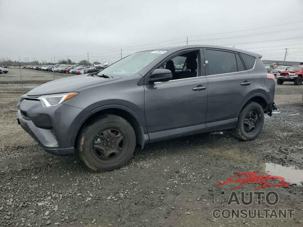 TOYOTA RAV4 2018 - 2T3ZFREV8JW442052