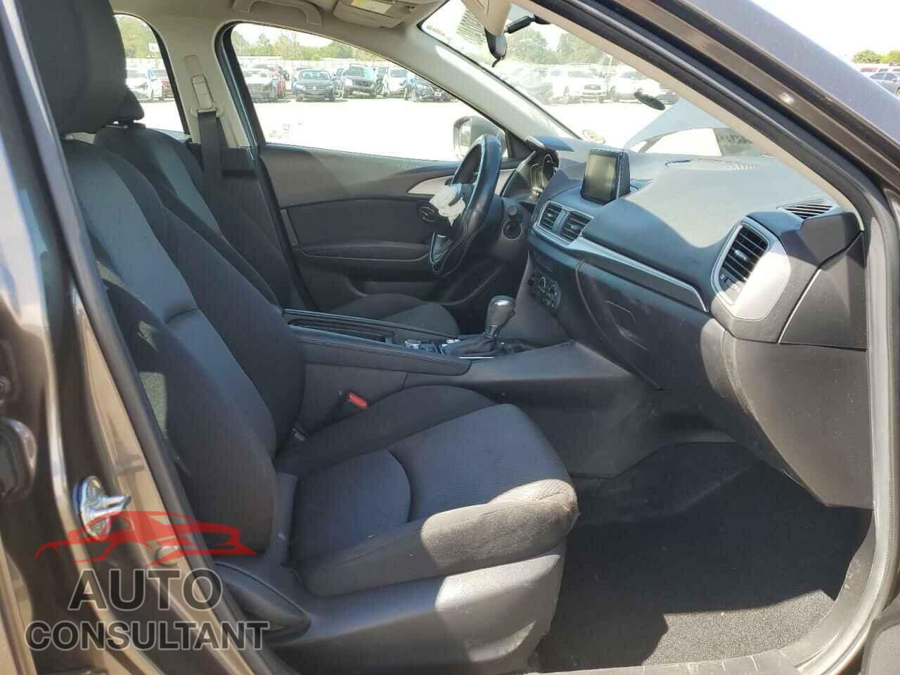 MAZDA 3 2017 - 3MZBN1U73HM113759
