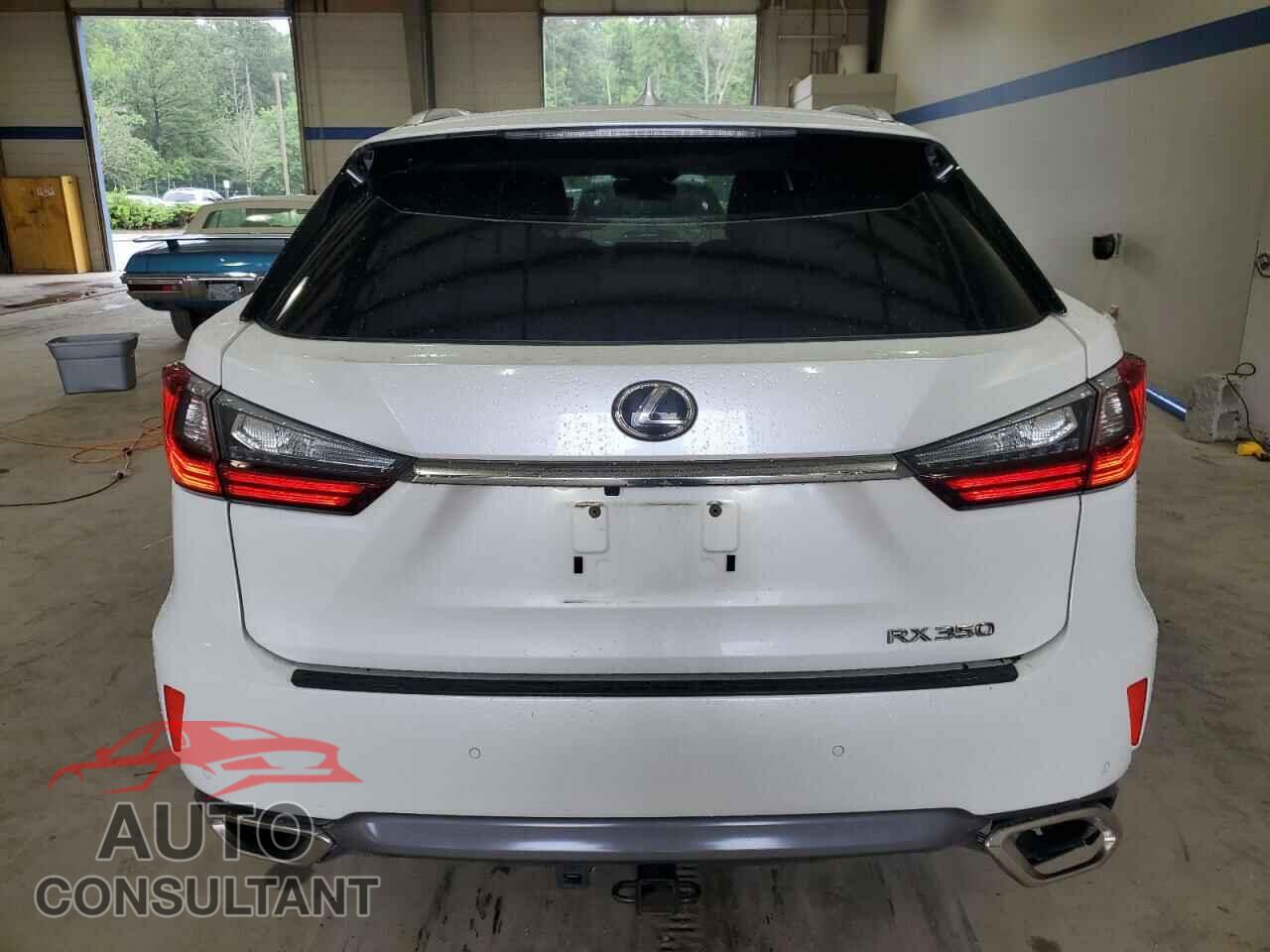 LEXUS RX350 2017 - 2T2BZMCA0HC076776