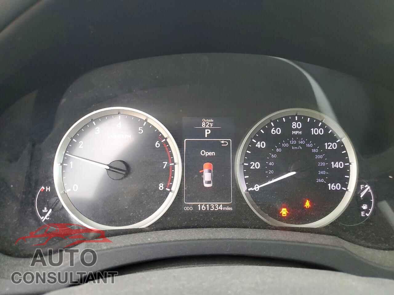 LEXUS IS 2016 - JTHBA1D29G5016460
