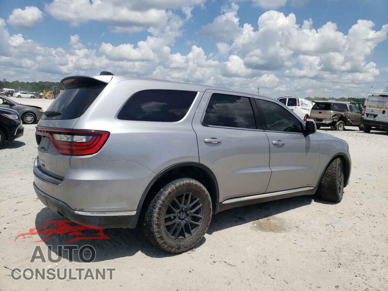 DODGE DURANGO 2021 - 1C4RDHAG9MC761023