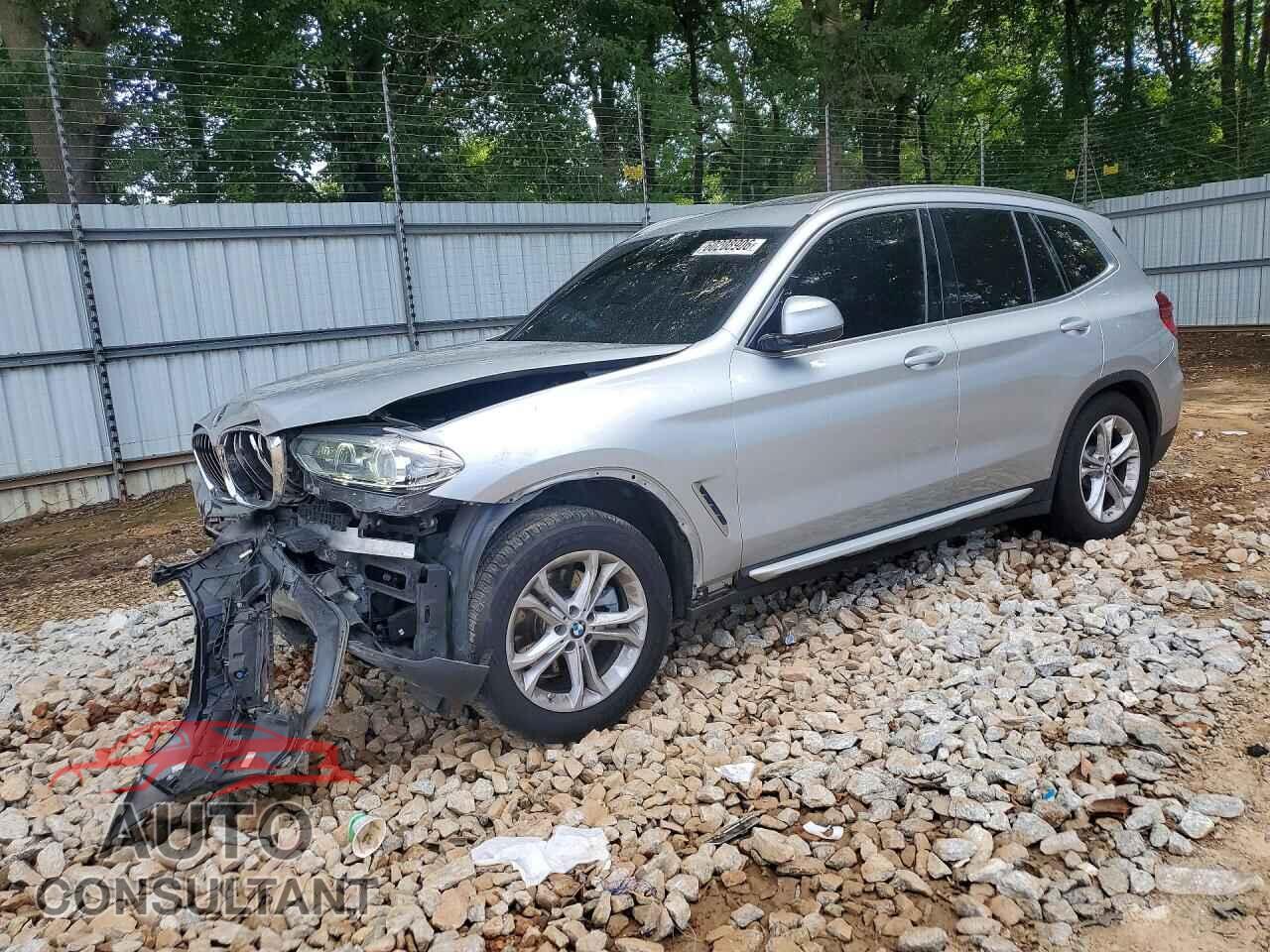 BMW X3 2019 - 5UXTR7C5XKLF35729