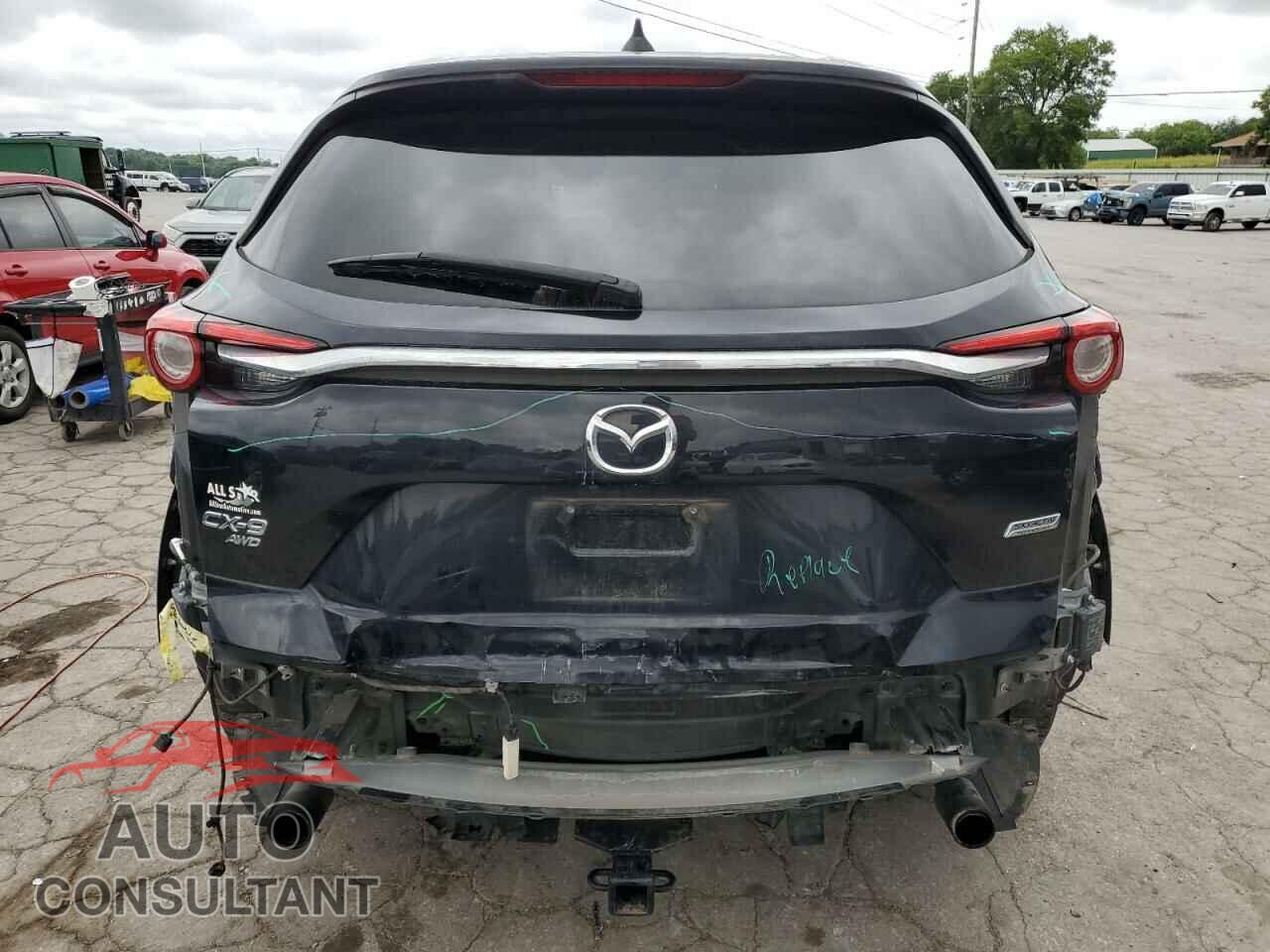 MAZDA CX-9 2017 - JM3TCBEY9H0134314