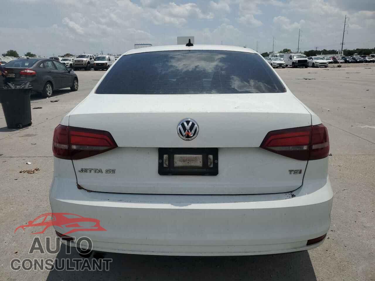 VOLKSWAGEN JETTA 2017 - 3VWDB7AJ8HM360084
