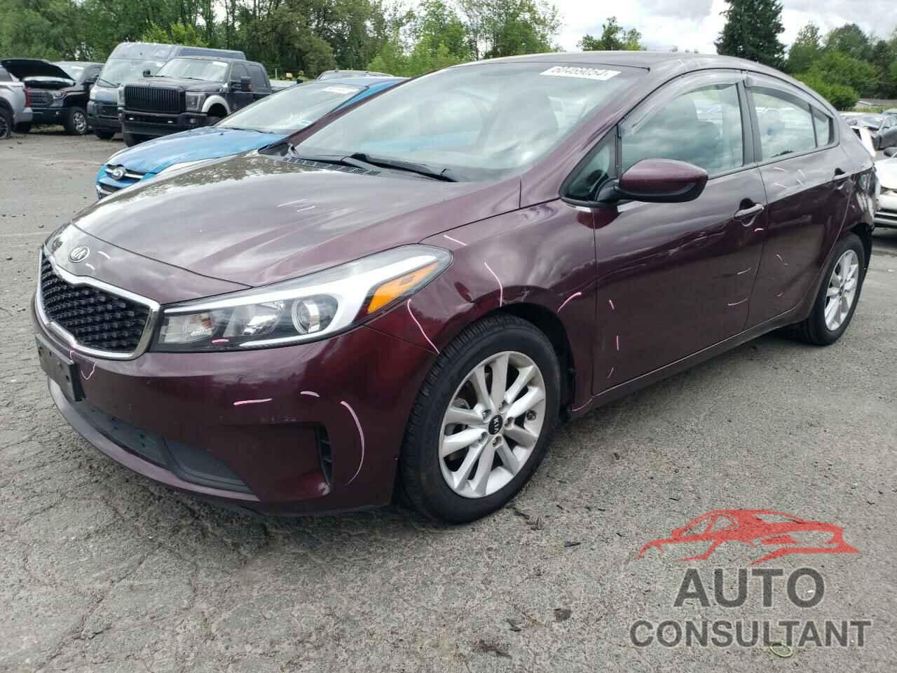 KIA FORTE 2017 - 3KPFL4A7XHE151466