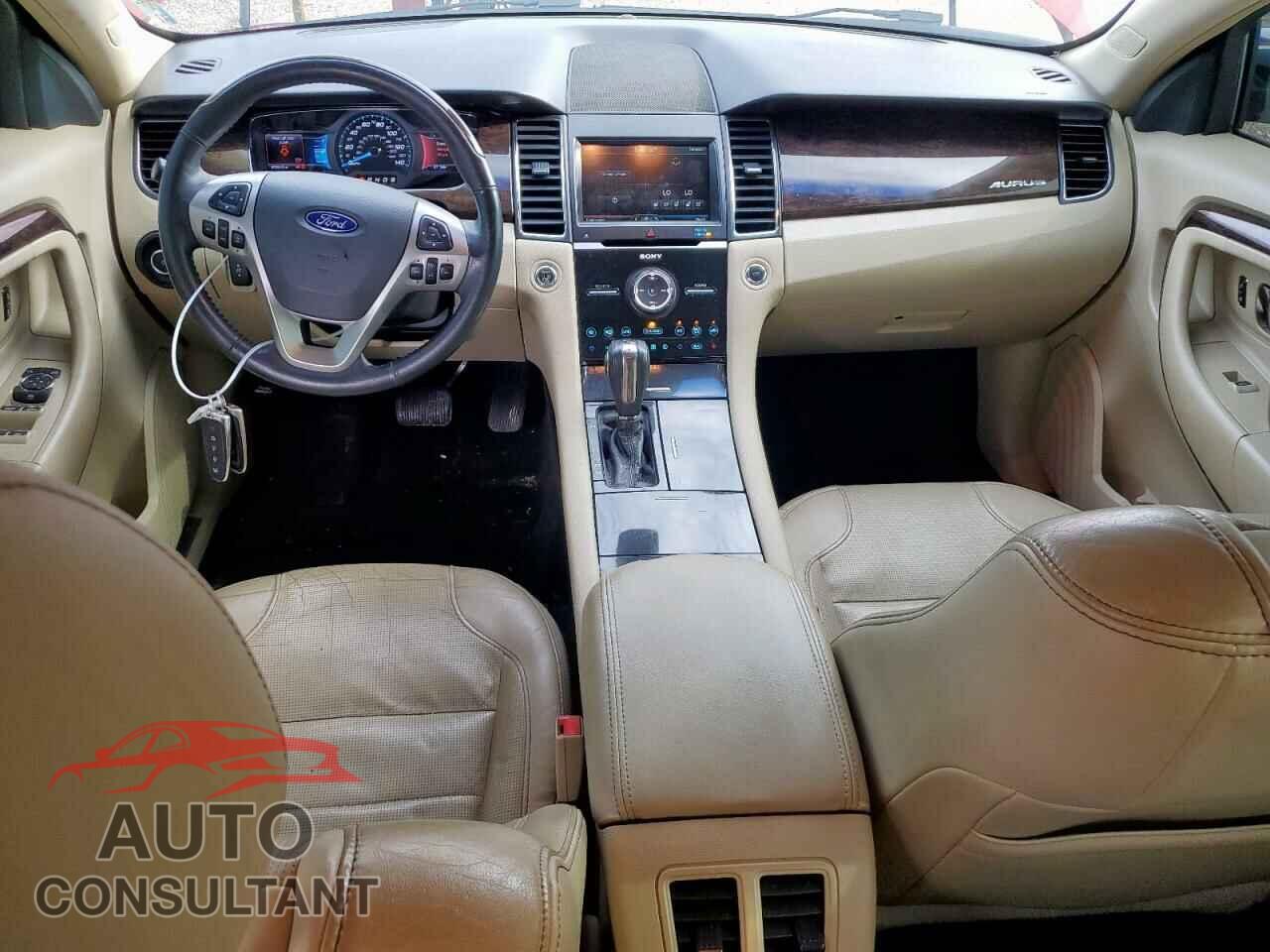 FORD TAURUS 2015 - 1FAHP2F82FG155159