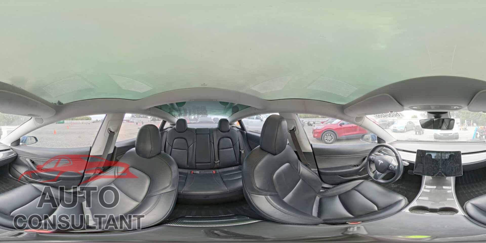 TESLA MODEL 3 2018 - 5YJ3E1EB5JF093681