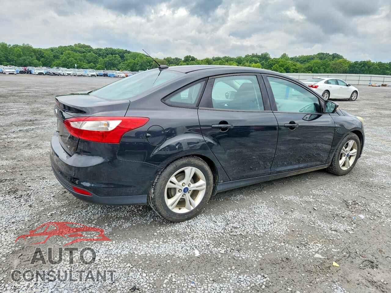 FORD FOCUS 2014 - 1FADP3F27EL366248