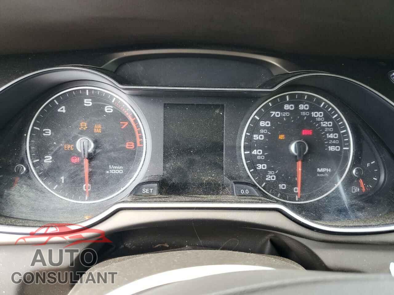 AUDI A4 2014 - WAUFFAFL4EN031923