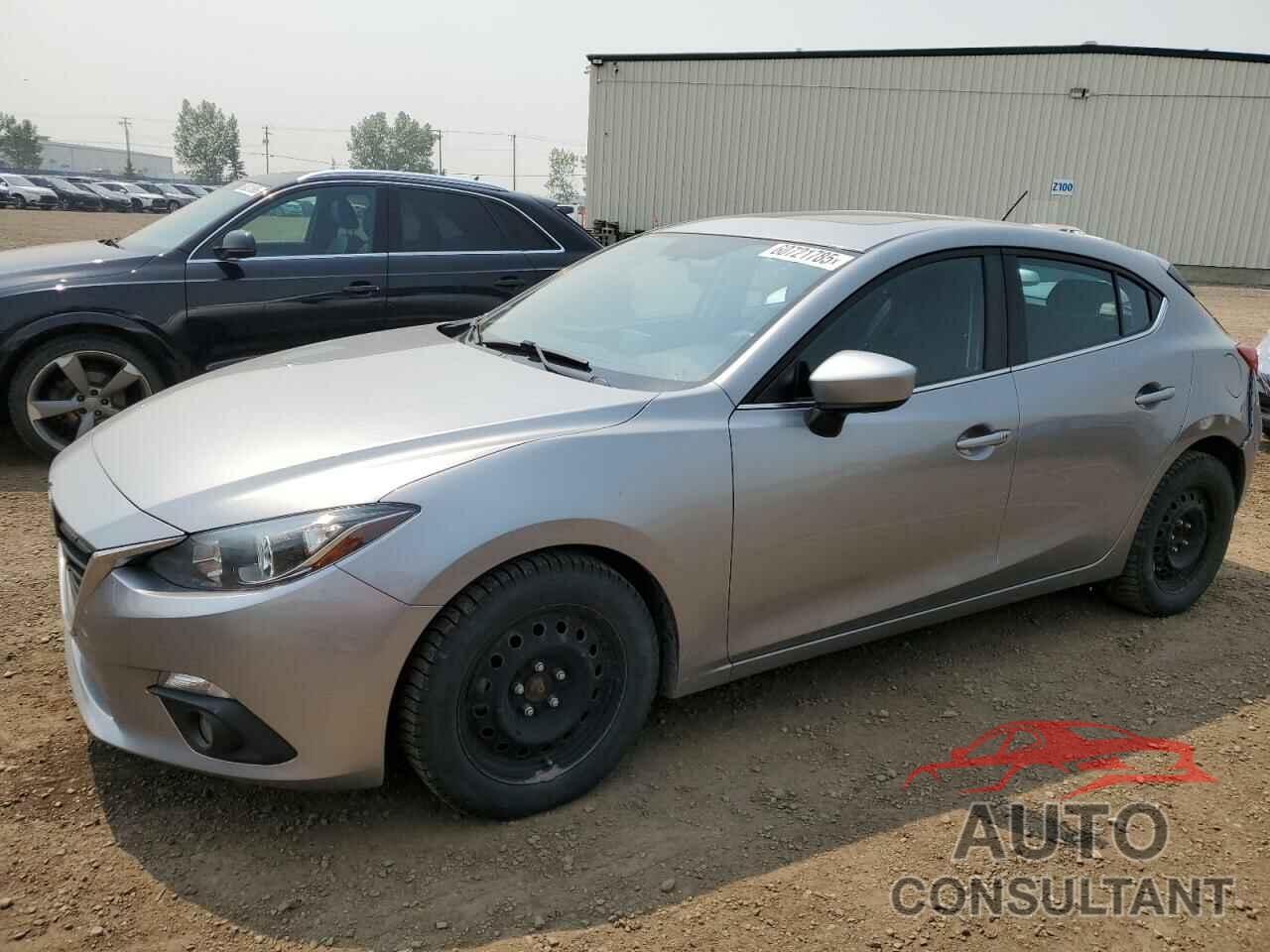 MAZDA 3 2015 - 3MZBM1L74FM194417