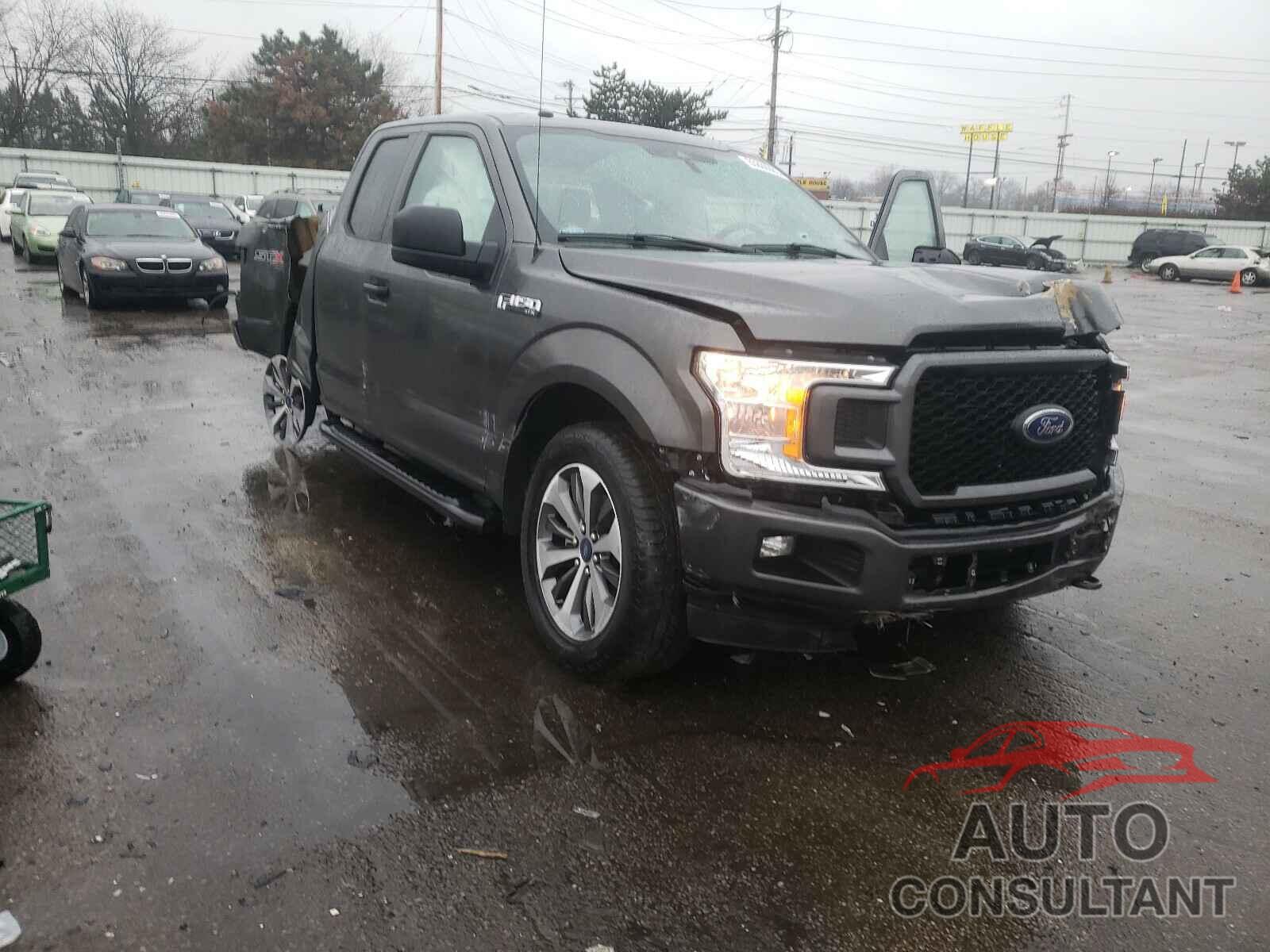 FORD F150 2019 - 1FTEX1EP8KKD87949