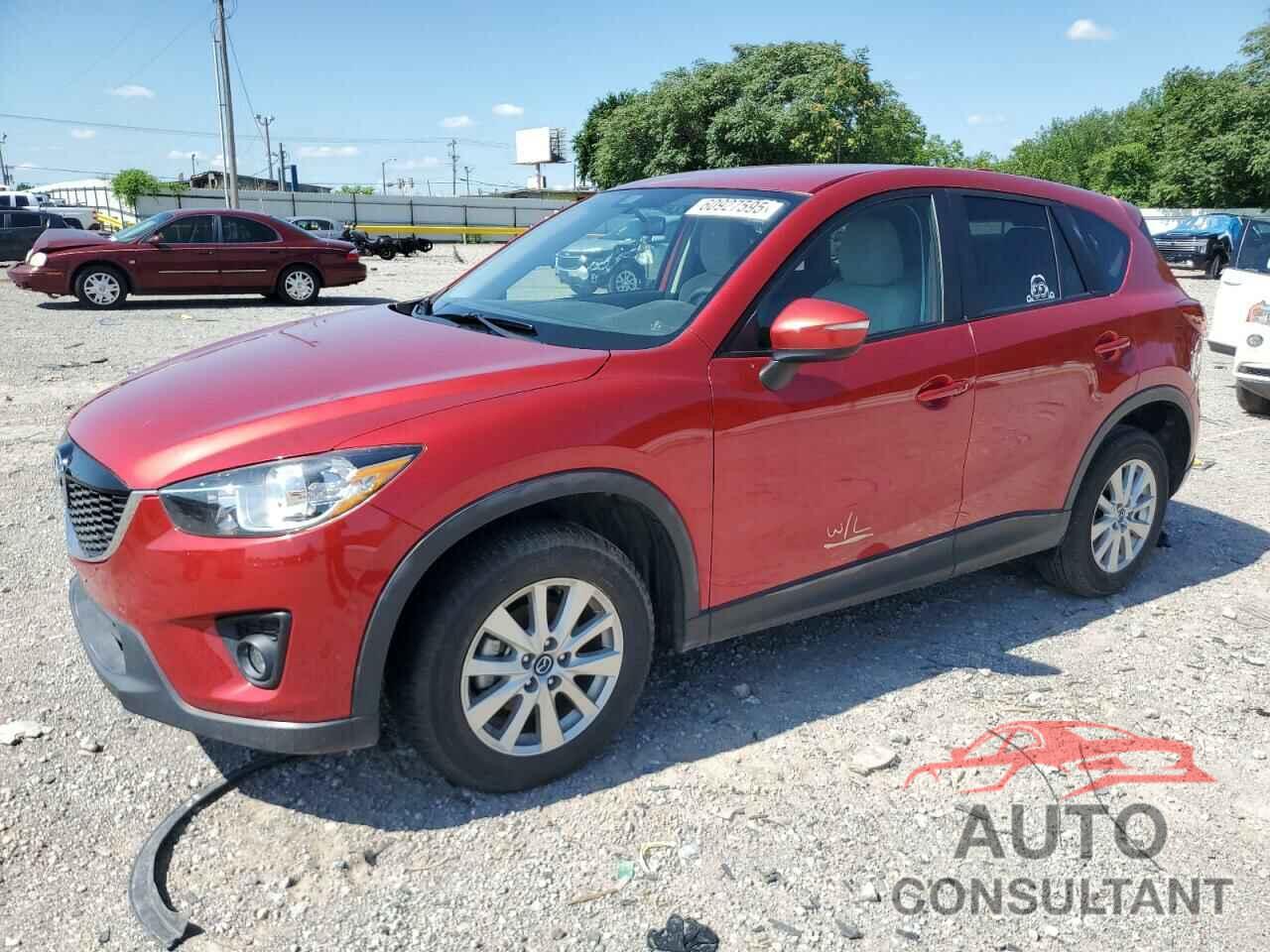 MAZDA CX-5 2015 - JM3KE2CY0F0476241
