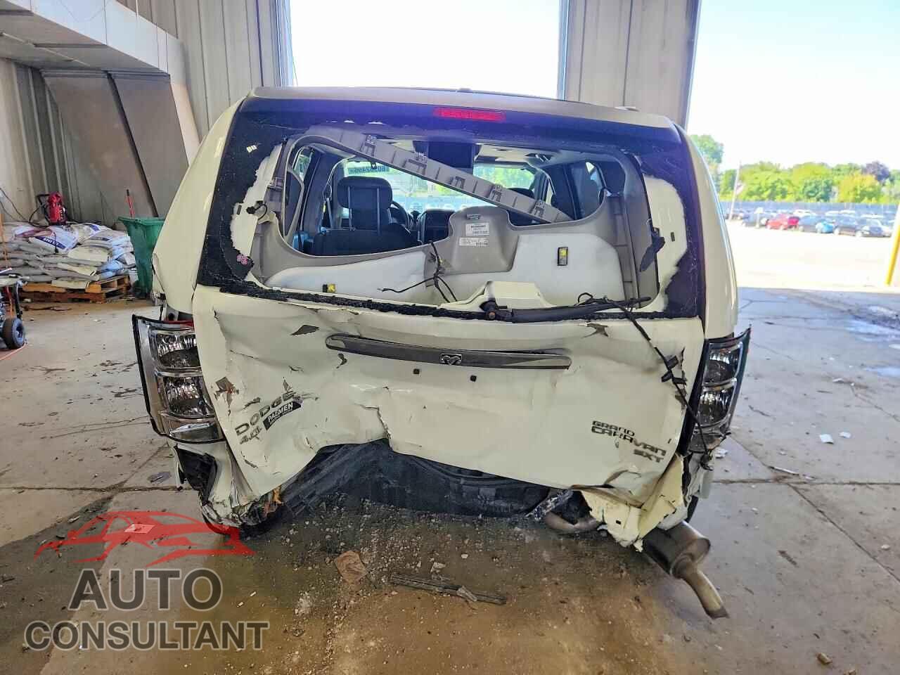 DODGE CARAVAN 2010 - 2D4RN5DX4AR147834