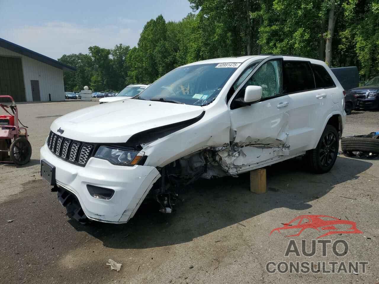 JEEP GRAND CHER 2019 - 1C4RJFAG4KC610584