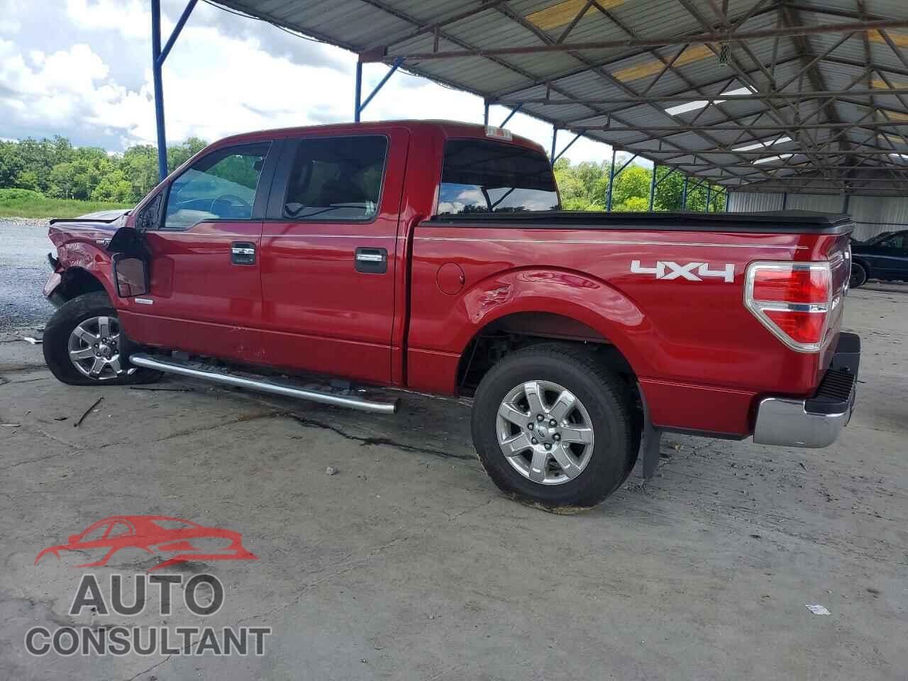 FORD F-150 FX2 2013 - 1FTFW1ET9DFB06208