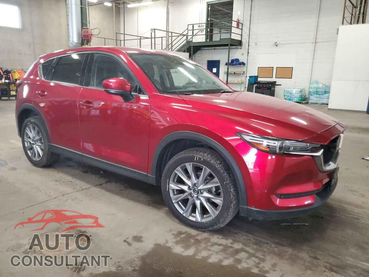 MAZDA CX-5 2020 - JM3KFBDM9L0760861
