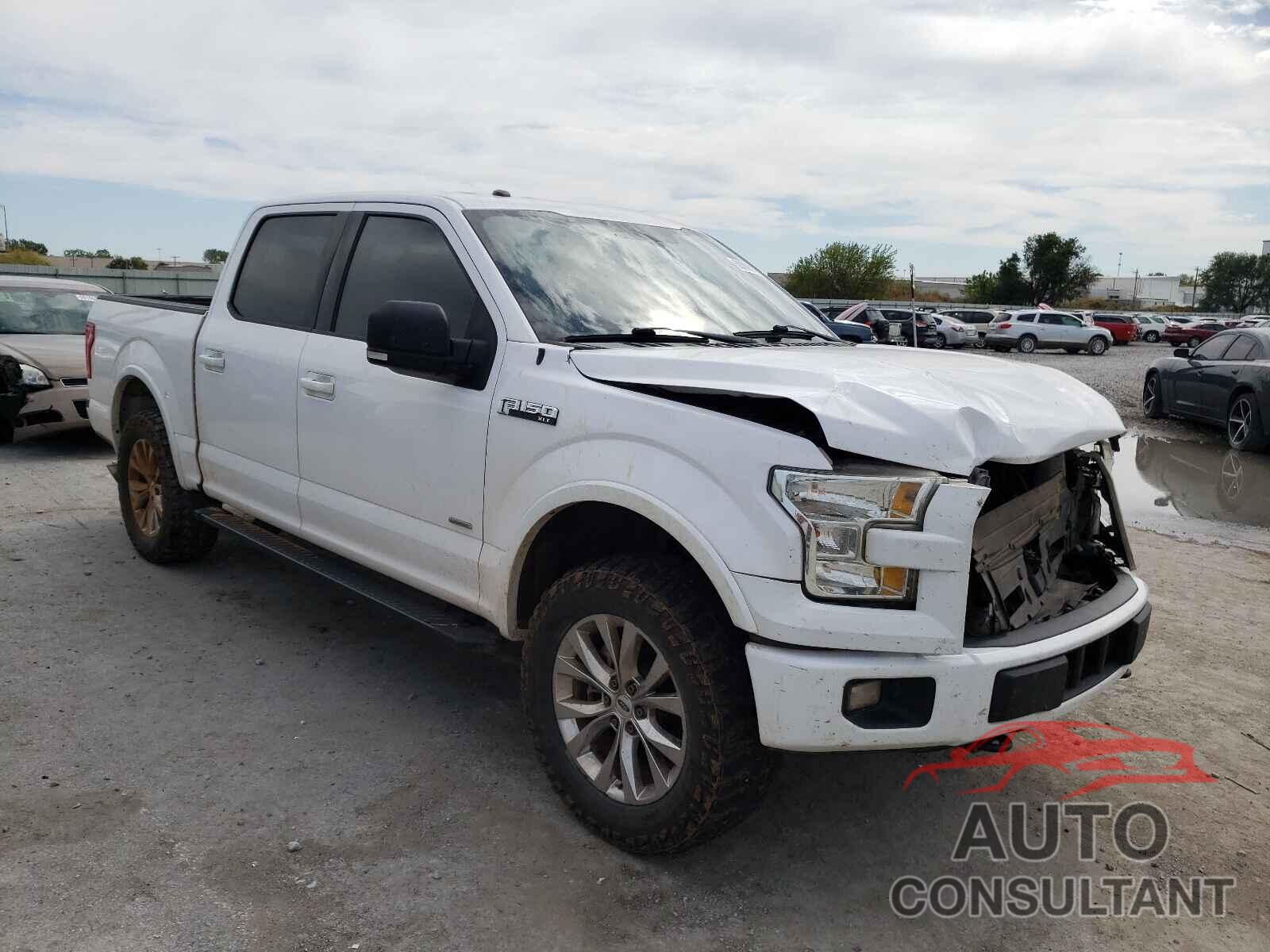 FORD F-150 2016 - 1FTEW1EG6GKF97430