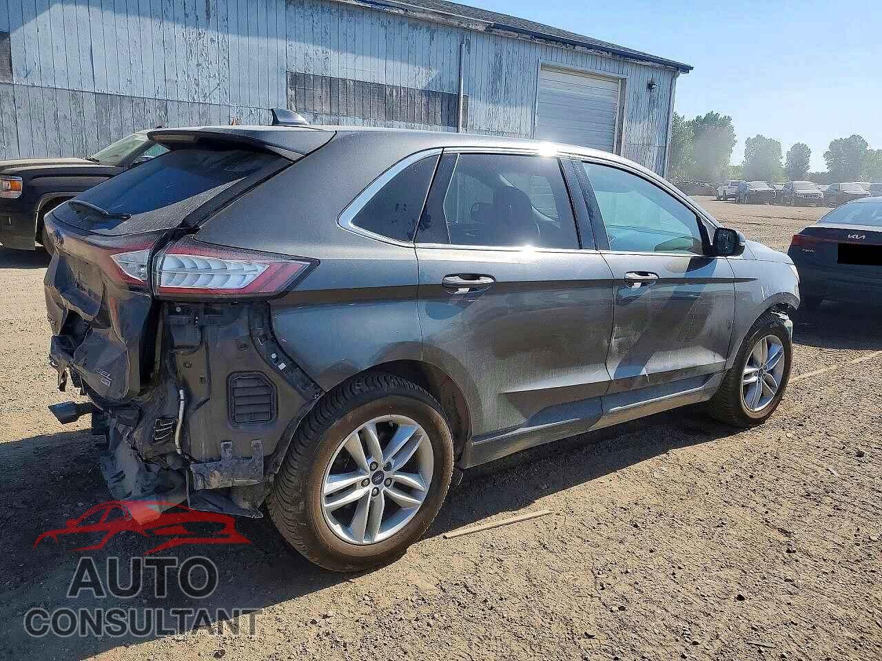 FORD EDGE 2016 - 2FMPK4J86GBB95921