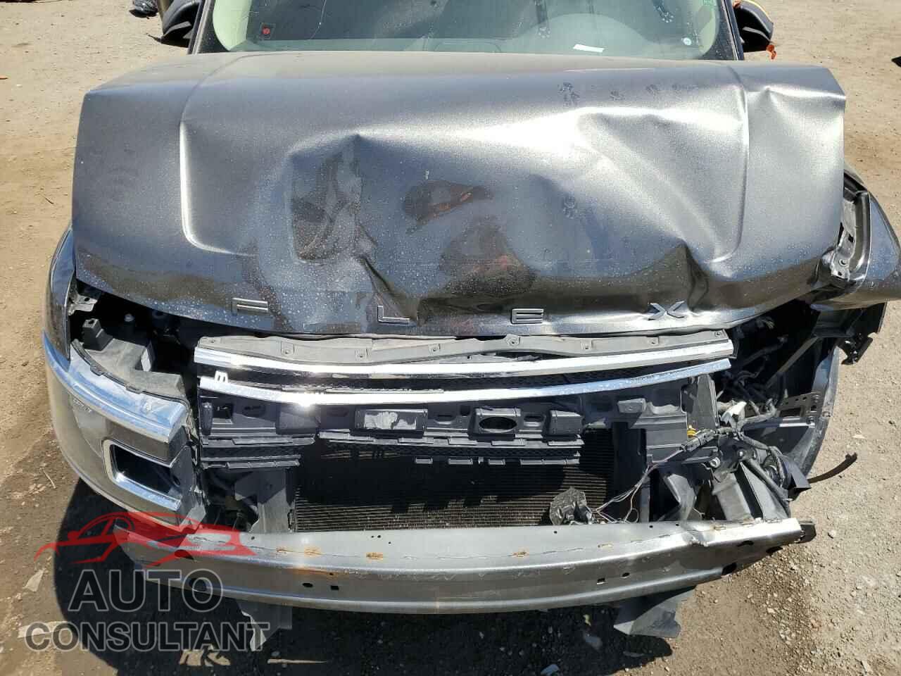 FORD FLEX 2019 - 2FMGK5B82KBA26816