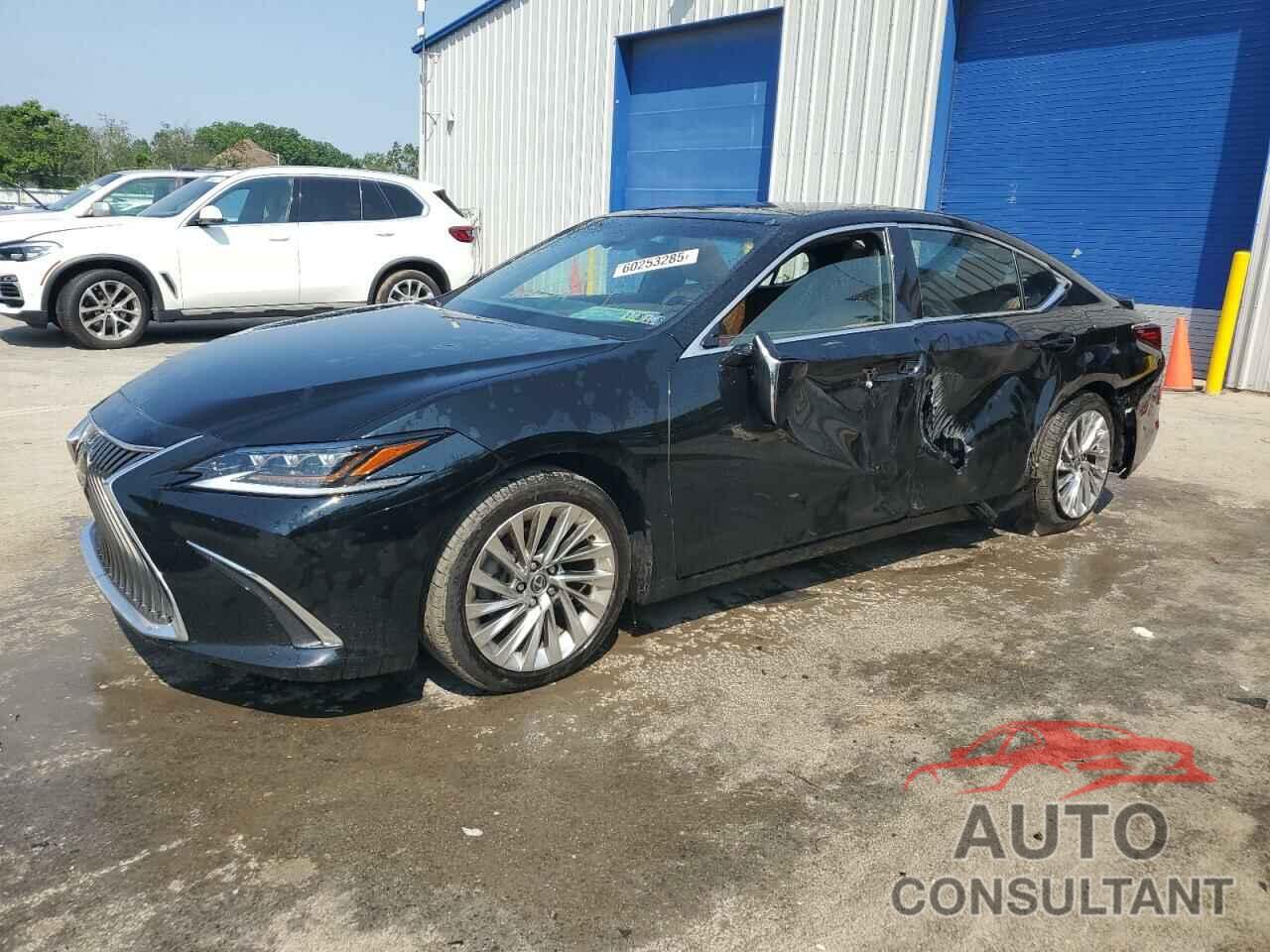 LEXUS ES350 2021 - 58AEZ1B19MU093952