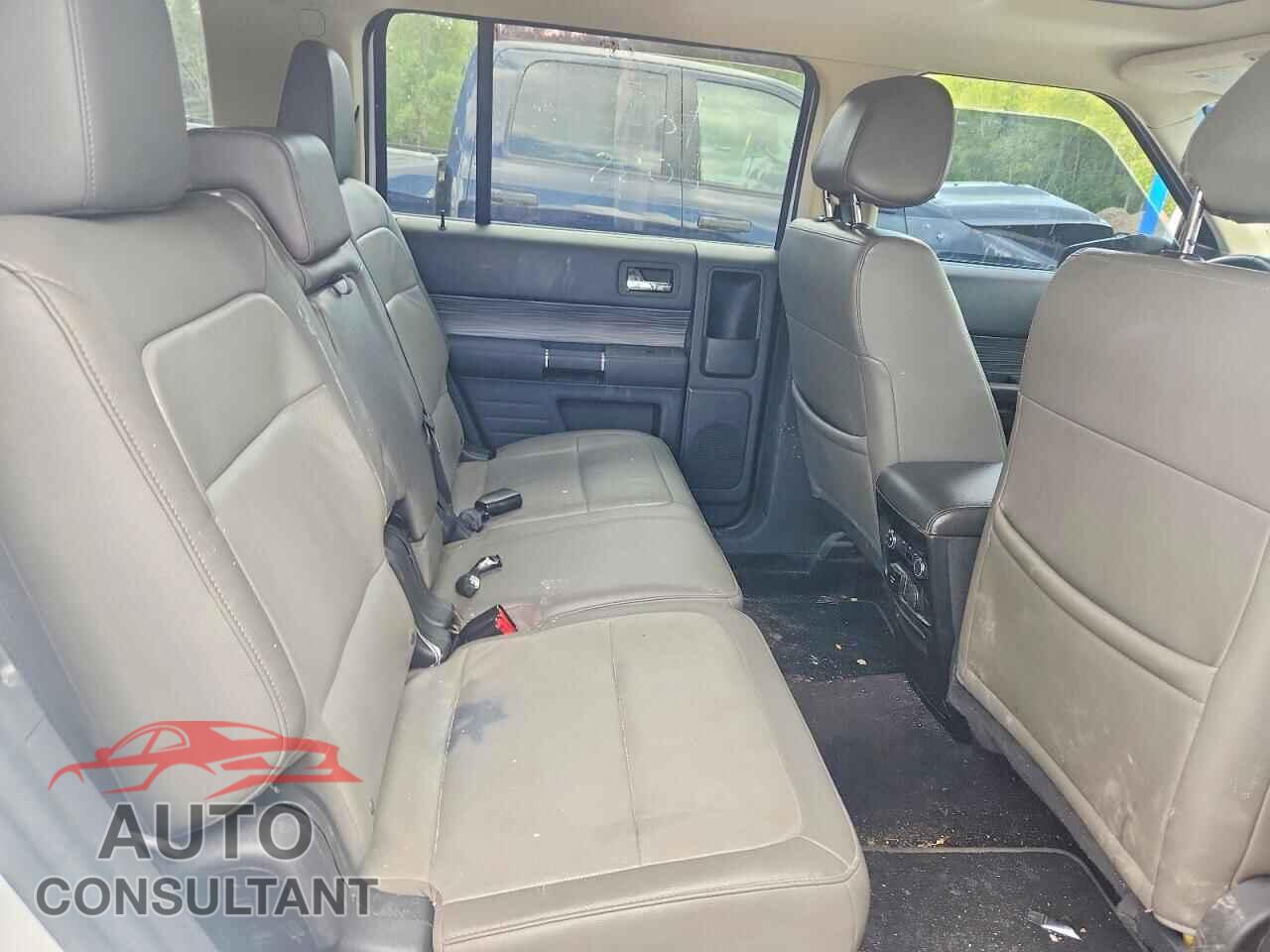 FORD FLEX 2019 - 2FMHK6D85KBA05191