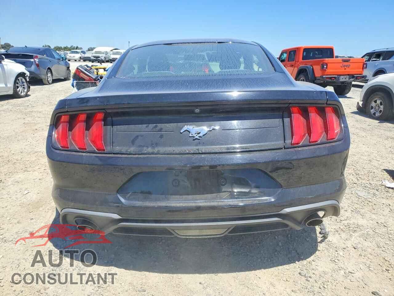 FORD MUSTANG 2018 - 1FA6P8TH7J5117509