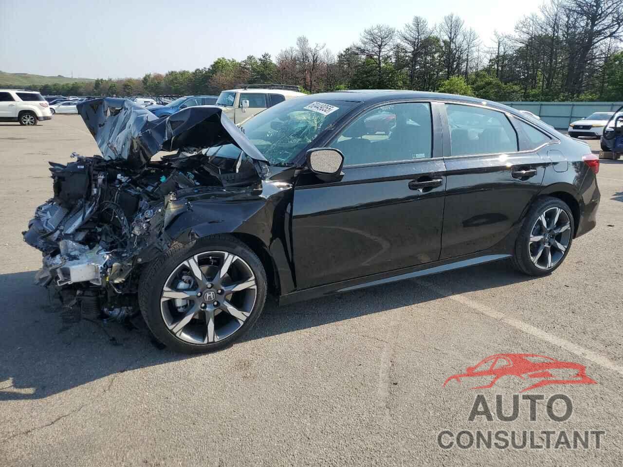 HONDA CIVIC 2025 - 2HGFE4F85SH338185
