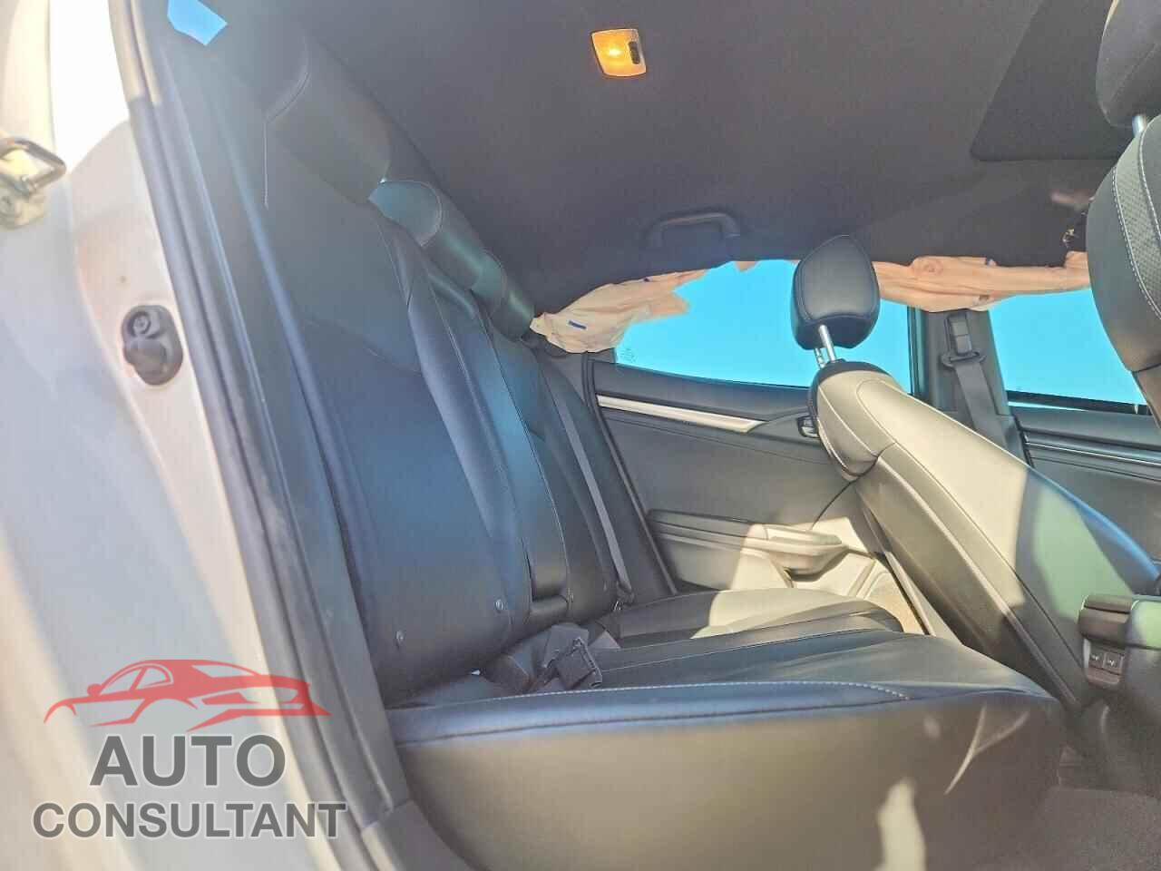 HONDA CIVIC 2020 - SHHFK7H9XLU212635