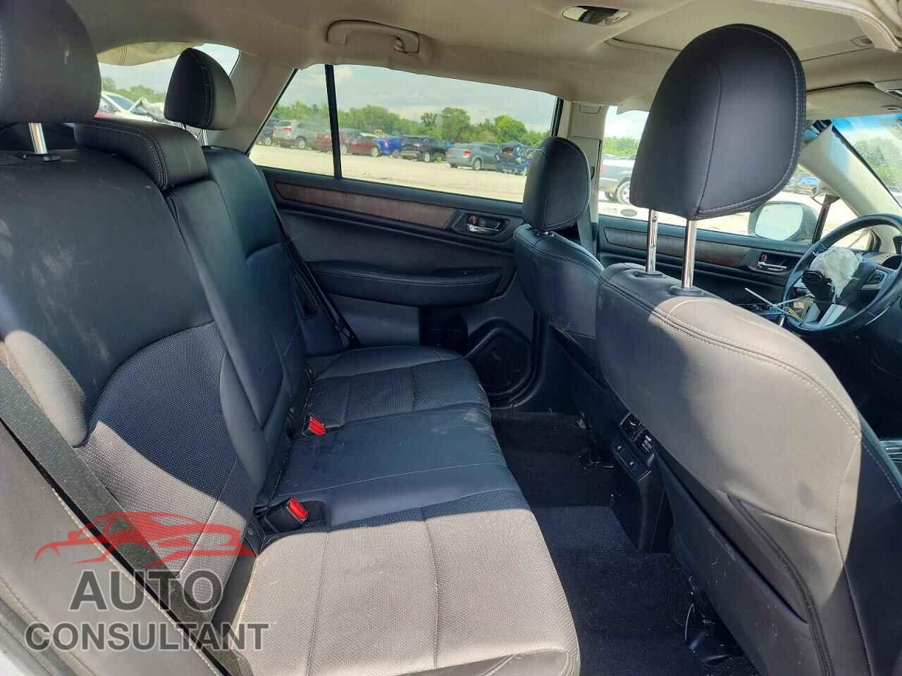 SUBARU OUTBACK 2015 - 4S4BSBLC4F3209796