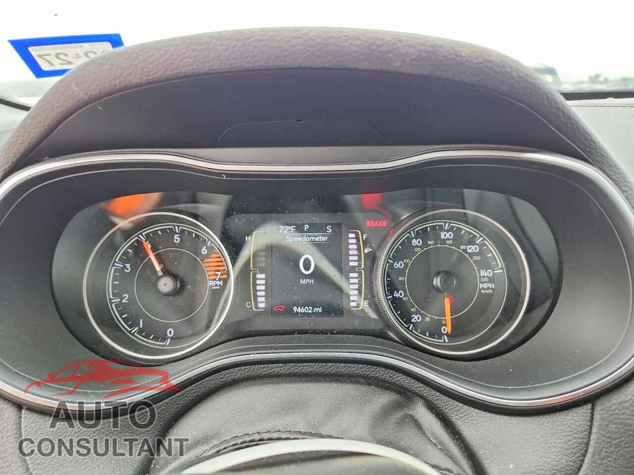 JEEP CHEROKEE 2020 - 1C4PJLLB6LD585674