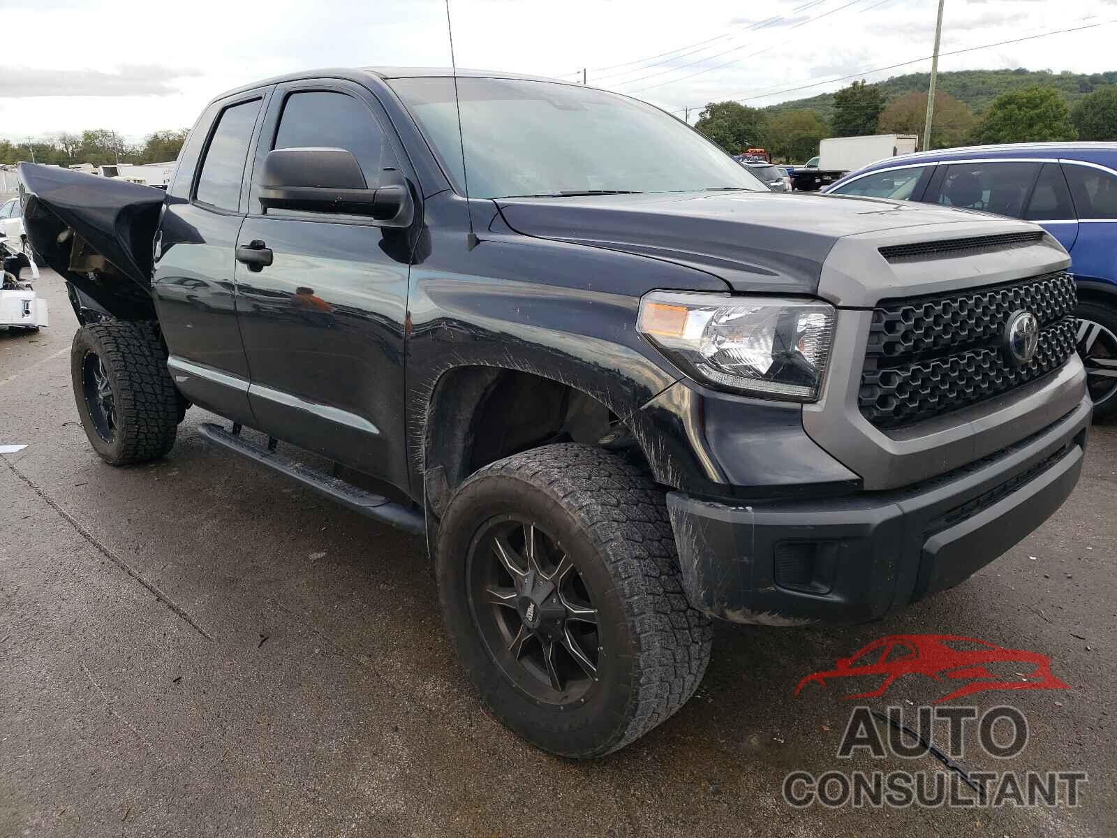 TOYOTA TUNDRA 2018 - 5TFUM5F14JX075506