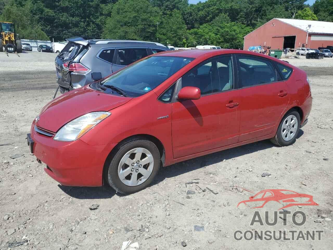 TOYOTA PRIUS 2009 - JTDKB20U997884543