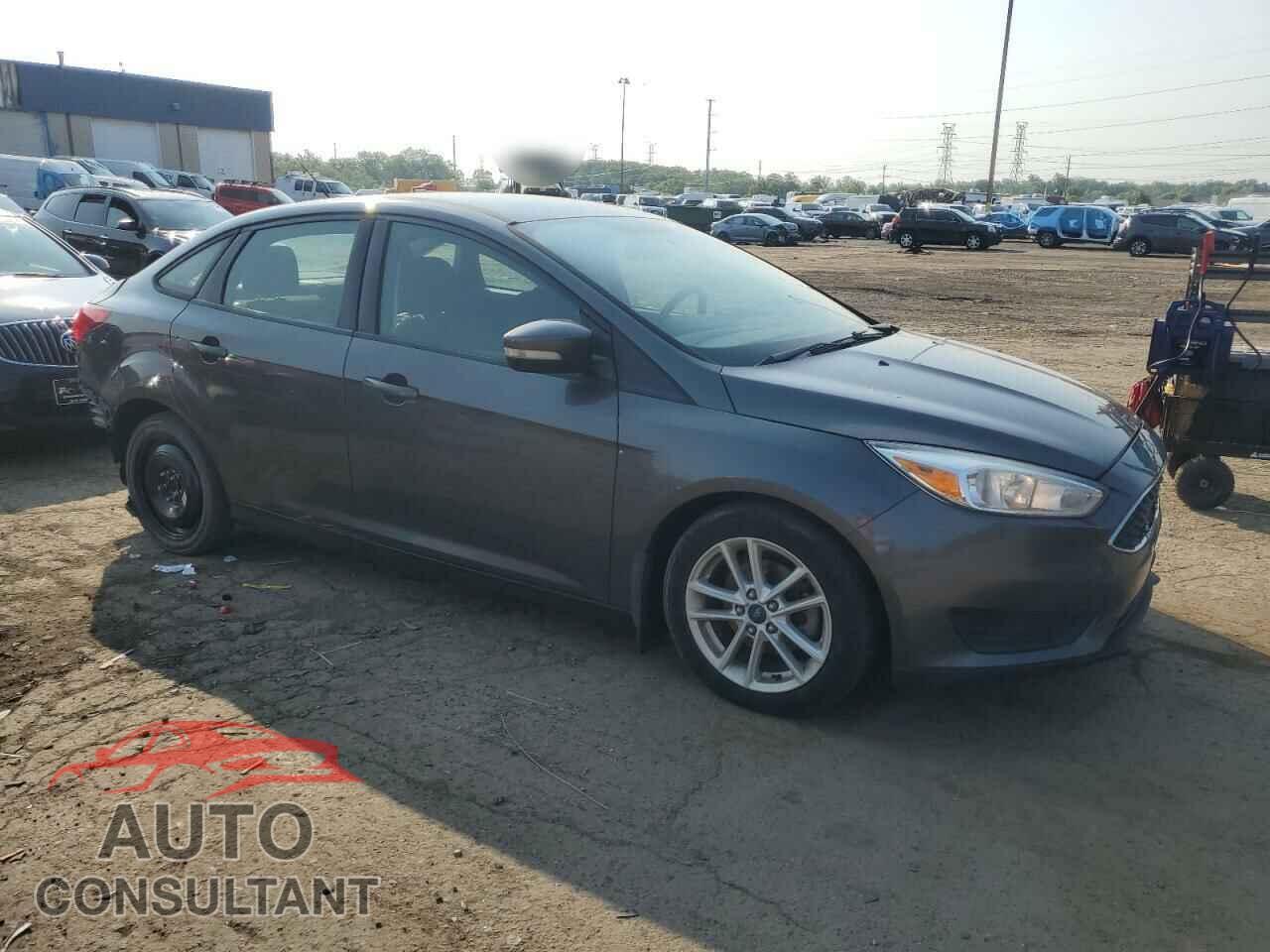 FORD FOCUS 2015 - 1FADP3F22FL289838