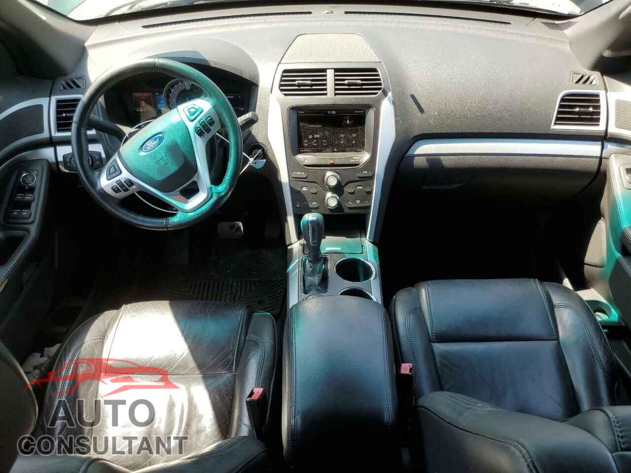 FORD EXPLORER 2013 - 1FM5K8D86DGC18189